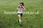 Girls under-15s, NECAA Junior Cross Country Relays, Thornley Farm, Peterlee, Saturday, December 12th. Photo: David T. Hewitson/Sports for All Pics